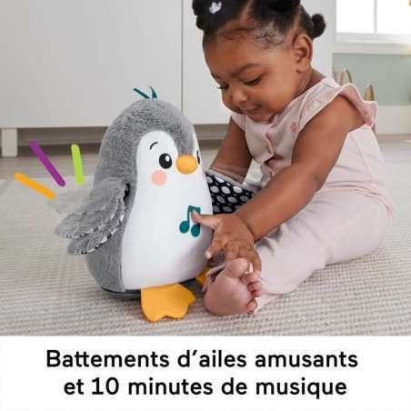 Giocattoli da Bagno Fisher-Price Pinguino