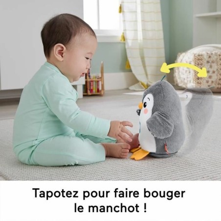 Giocattoli da Bagno Fisher-Price Pinguino