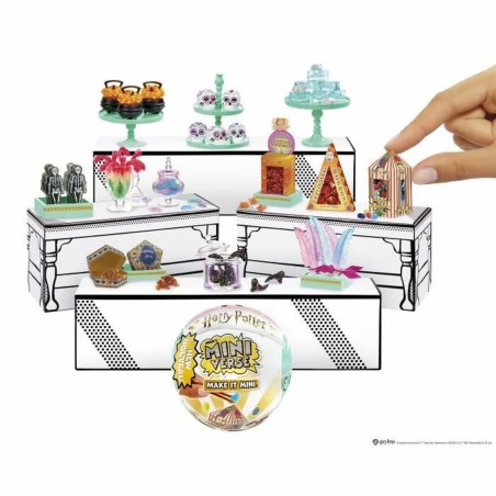 Bambola Miniverse Make It Mini Harry Potter Honeydukes