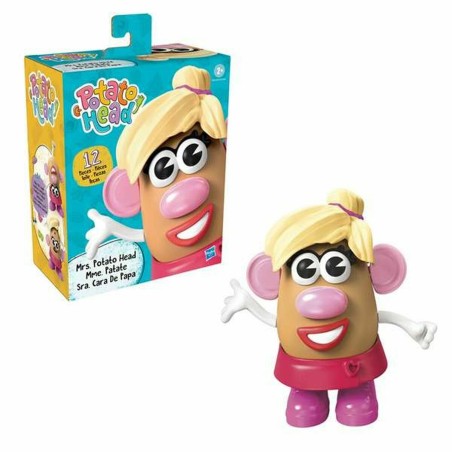 Bambola di Stoffa Hasbro Plastica