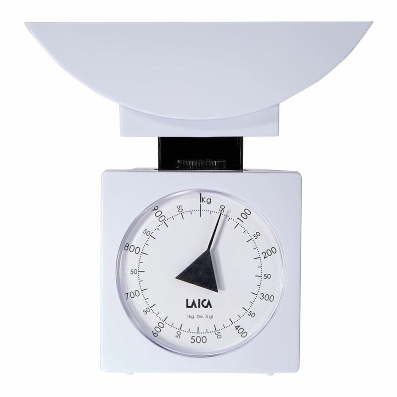 bilancia da cucina LAICA KS711 Bianco 1 kg bilancia da cucina LAICA KS711 Bianco 1 kg