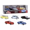 Playset Smoby Vintage 5 Pezzi