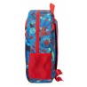 Zaino Scuola Safta 27 x 33 x 10 cm