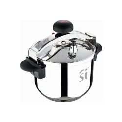 Pentola Express San Ignacio Córdoba SG1512 Acciaio inossidabile 8 L Ø 24 cm