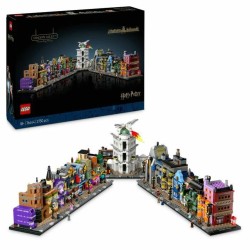 Set di Costruzioni Lego 76444 2750 Pezzi