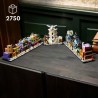 Set di Costruzioni Lego 76444 2750 Pezzi