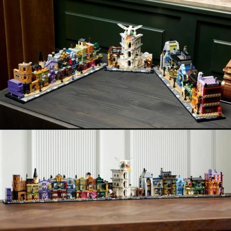 Set di Costruzioni Lego 76444 2750 Pezzi