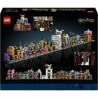 Set di Costruzioni Lego 76444 2750 Pezzi