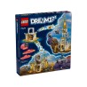Set di Costruzioni Lego 71477 Dreamzzz The Sandman´s Tower Multicolore 723 Pezzi