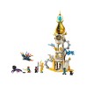 Set di Costruzioni Lego 71477 Dreamzzz The Sandman´s Tower Multicolore 723 Pezzi