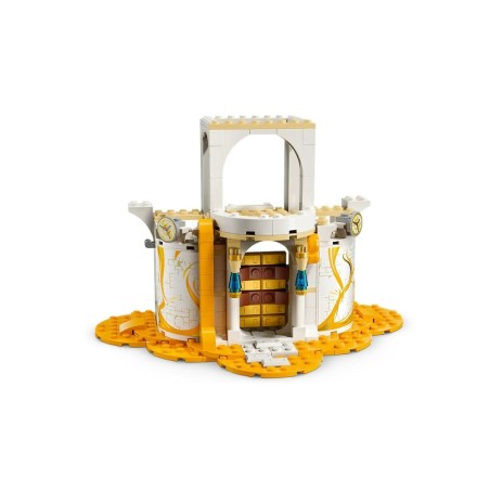 Set di Costruzioni Lego 71477 Dreamzzz The Sandman´s Tower Multicolore 723 Pezzi