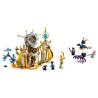 Set di Costruzioni Lego 71477 Dreamzzz The Sandman´s Tower Multicolore 723 Pezzi