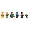 Set di Costruzioni Lego 71477 Dreamzzz The Sandman´s Tower Multicolore 723 Pezzi