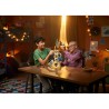 Set di Costruzioni Lego 71477 Dreamzzz The Sandman´s Tower Multicolore 723 Pezzi