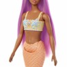 Bambola Barbie Sirene Rose