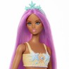 Bambola Barbie Sirene Rose