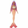 Bambola Barbie Sirene Rose