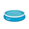 Bestway Piscina Gonfiabile Adulto 366x76 cm Giardino 57273