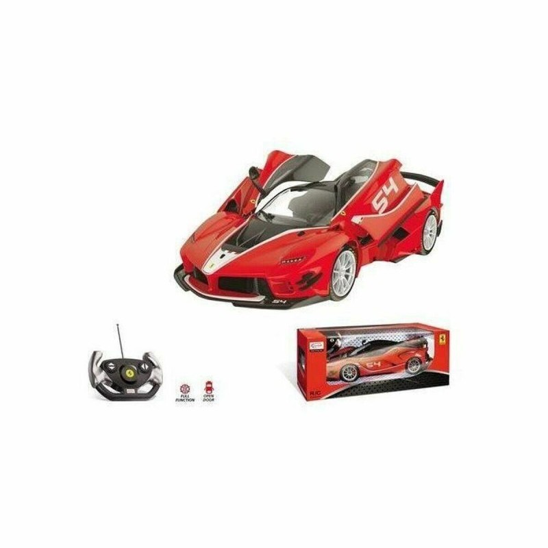 Macchinina Radiocomandata Mondo Ferrari FXX K Evo Rosso 1:14 Macchinina Radiocomandata Mondo Ferrari FXX K Evo Rosso 1:14
