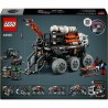 Set di Costruzioni Lego Technic 42180 Mars Manned Exploration Rover Multicolore 1599 Pezzi