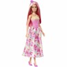 Bambola Barbie PRINCESS
