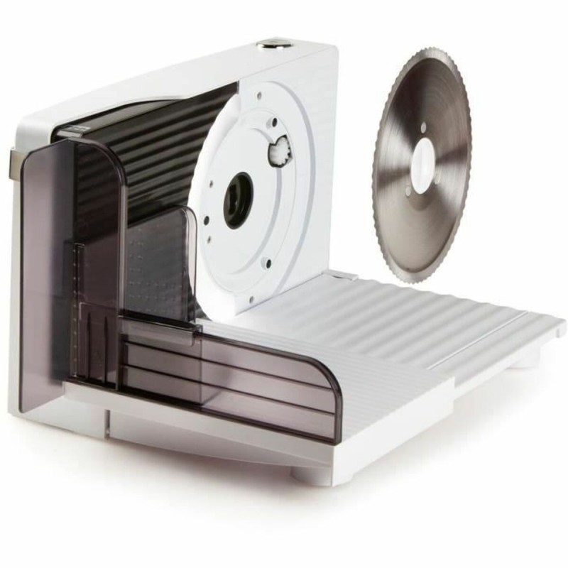 Affettatrici DOMO DO523S 120 W Bianco Affettatrici DOMO DO523S 120 W Bianco