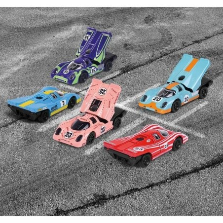 Macchina Majorette Porsche 917 giftpack