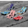 Macchina Majorette Porsche 917 giftpack