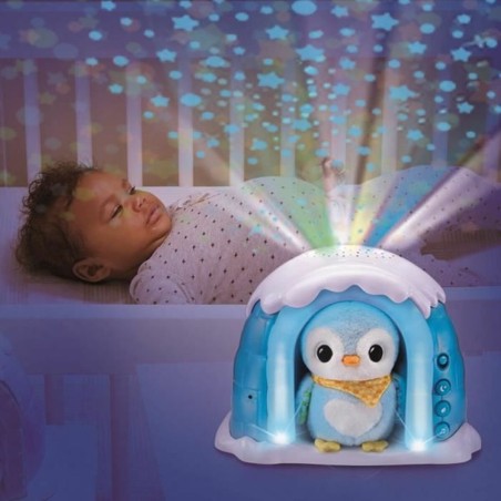 Giocattolo Musicale Vtech Baby PENGUIN NIGHT