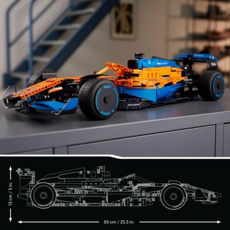 Set di Costruzioni   Lego Technic The McLaren Formula 1 2022          