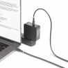 Adattatore di Corrente Startech USB2EPR2M USB-C USB 2.0