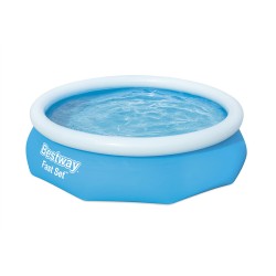 Bestway Piscina Gonfiabile per Adulti con Depuratore 305x76 cm Giardino 57270