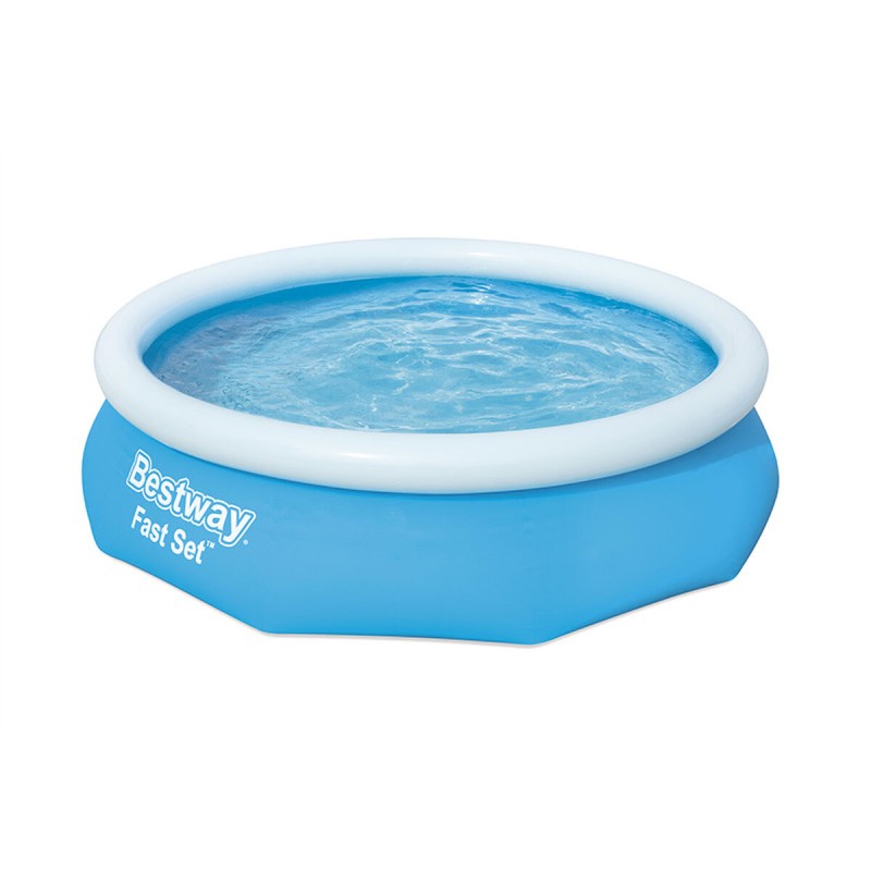 Bestway Piscina Gonfiabile per Adulti con Depuratore 305x76 cm Giardino 57270