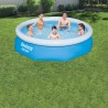 Bestway Piscina Gonfiabile per Adulti con Depuratore 305x76 cm Giardino 57270