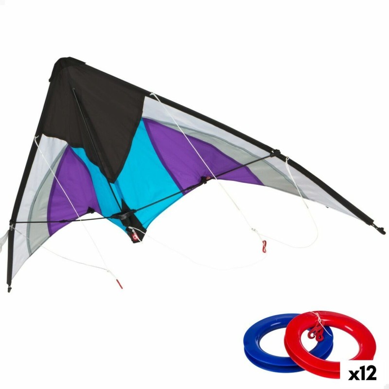 Aquilone Eolo Pop-up Magic Bianco Viola Aquilone Eolo Pop-up Magic Bianco Viola