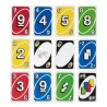 Gioco da Tavolo Uno Mattel UNO Cartas
