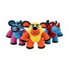 Giocattoli per cani Nayeco Bad Boys 20 cm Tessile (20 cm)