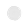 Piatto da pranzo Ariane Earth Bianco Ceramica 25 cm (6 Unità)