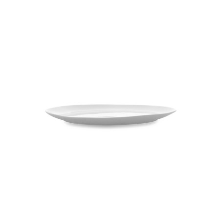 Piatto da pranzo Ariane Earth Bianco Ceramica 25 cm (6 Unità)