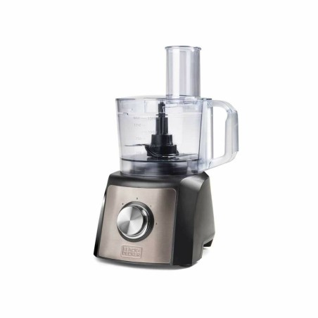 Robot da Cucina Black & Decker ES9250050B Nero Argentato 1200 W
