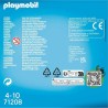 Figure Articolate Playmobil 71208 Principe Principessa 15 Pezzi Duo