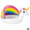Piscina Gonfiabile per Bambini Intex Unicorno Tenda 45 L 102 x 69 x 127 cm (6 Unità)