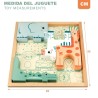Puzzle di Legno per Bambini Woomax (6 Unità)
