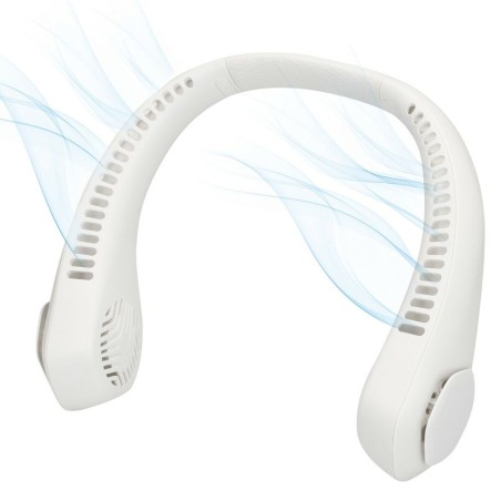 Ventilatore da collo Aktive Ricaricabile (6 Unità)