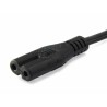 Cavo SATA Equip 11216107101 Nero 3 m