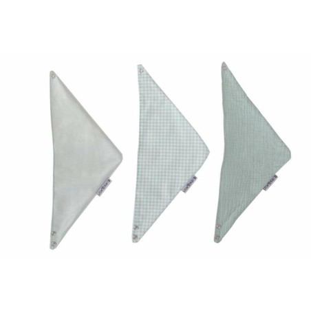 Set di Bavaglini 42 x 16 cm 3 Unità