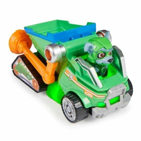 Playset di Veicoli The Paw Patrol    Statua Verde