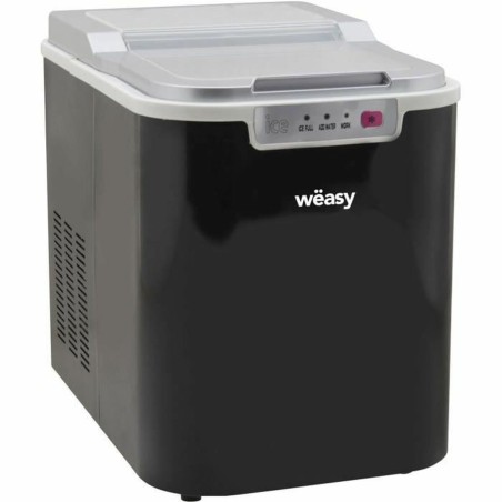 Macchina per il Ghiaccio Wëasy P1314E 2,2 L Nero Ceramica