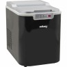 Macchina per il Ghiaccio Wëasy P1314E 2,2 L Nero Ceramica