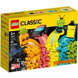 Set di Costruzioni Lego Diversión Creativa en Neón 333 Pezzi